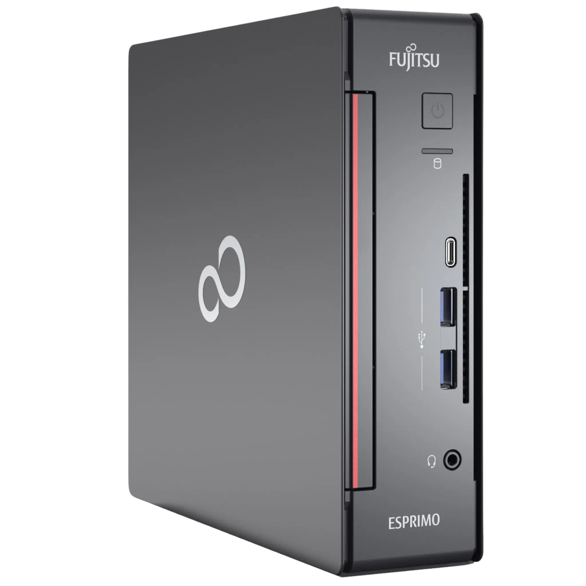 Fujitsu Esprimo Q7010 | i7-10700T | 16 GB | 256 GB NVMe | Win 11 Pro