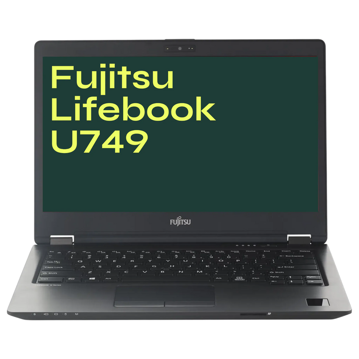Fujitsu Lifebook U749 | i5 | 4G | Win 11 Pro