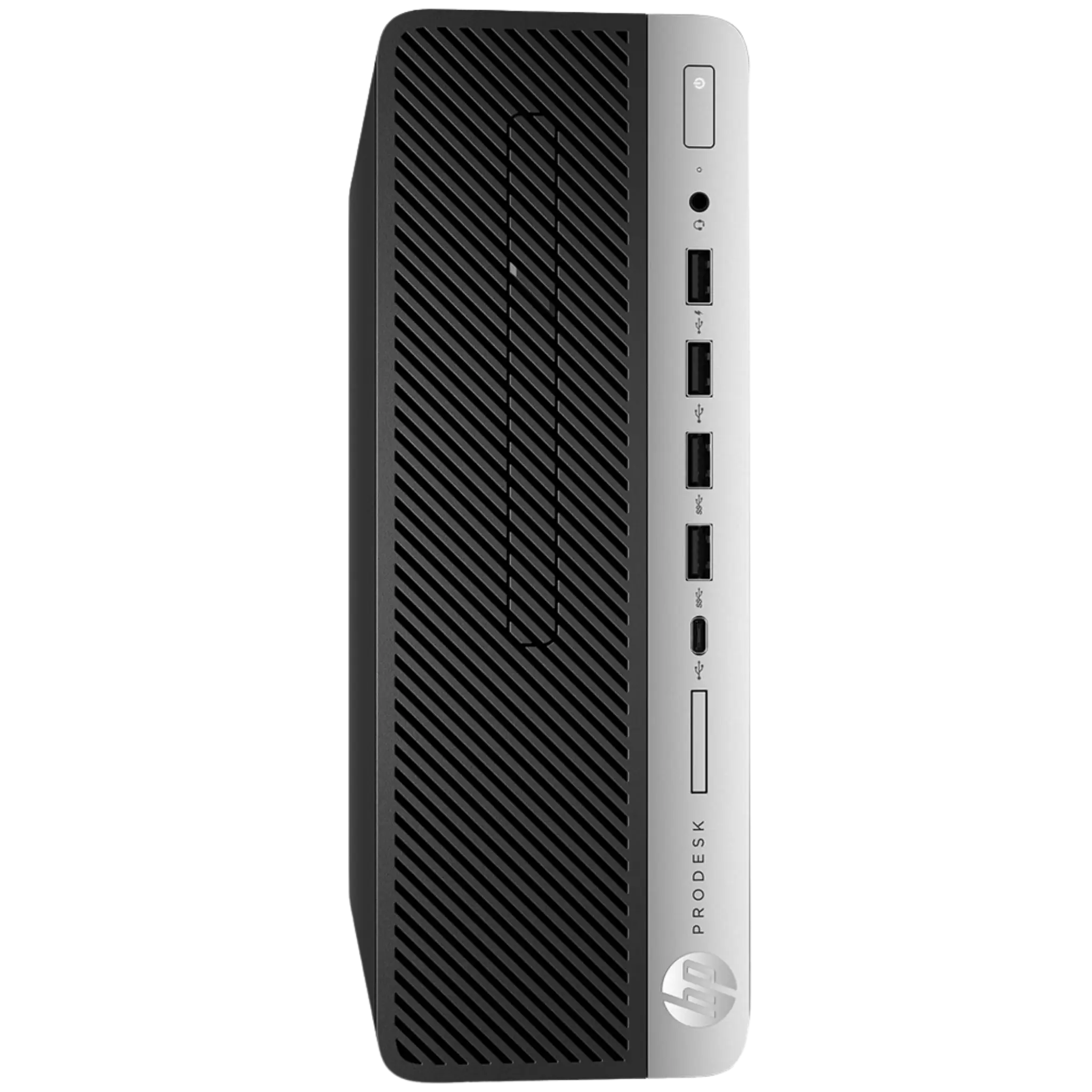 HP ProDesk 600 G4 SFF | i3-8100 | 8 GB | 128 GB NVMe | Win 11 Pro