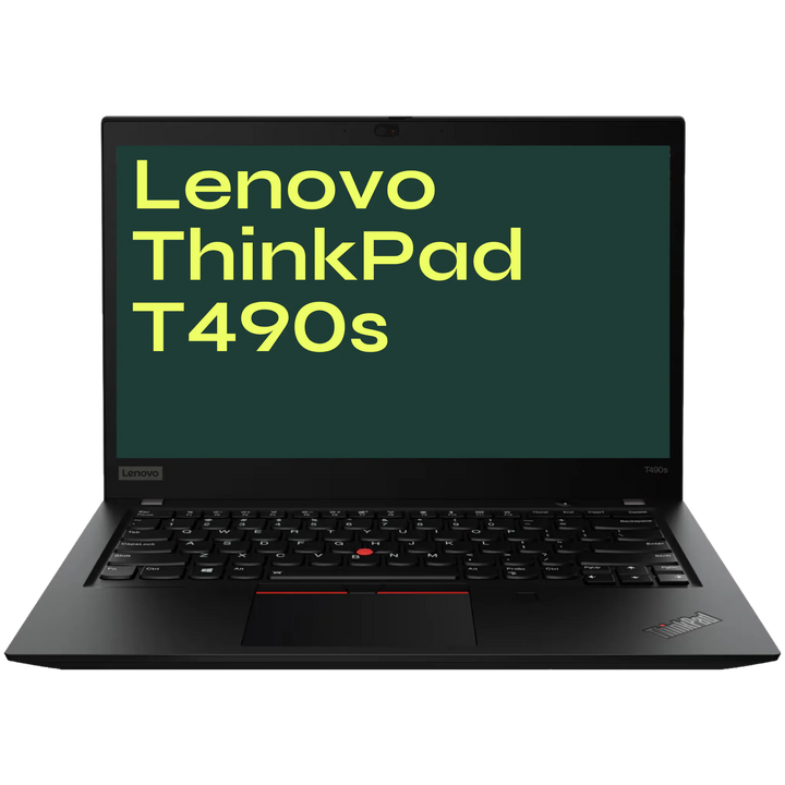 Lenovo ThinkPad T490s | i5 | Win 11 Pro