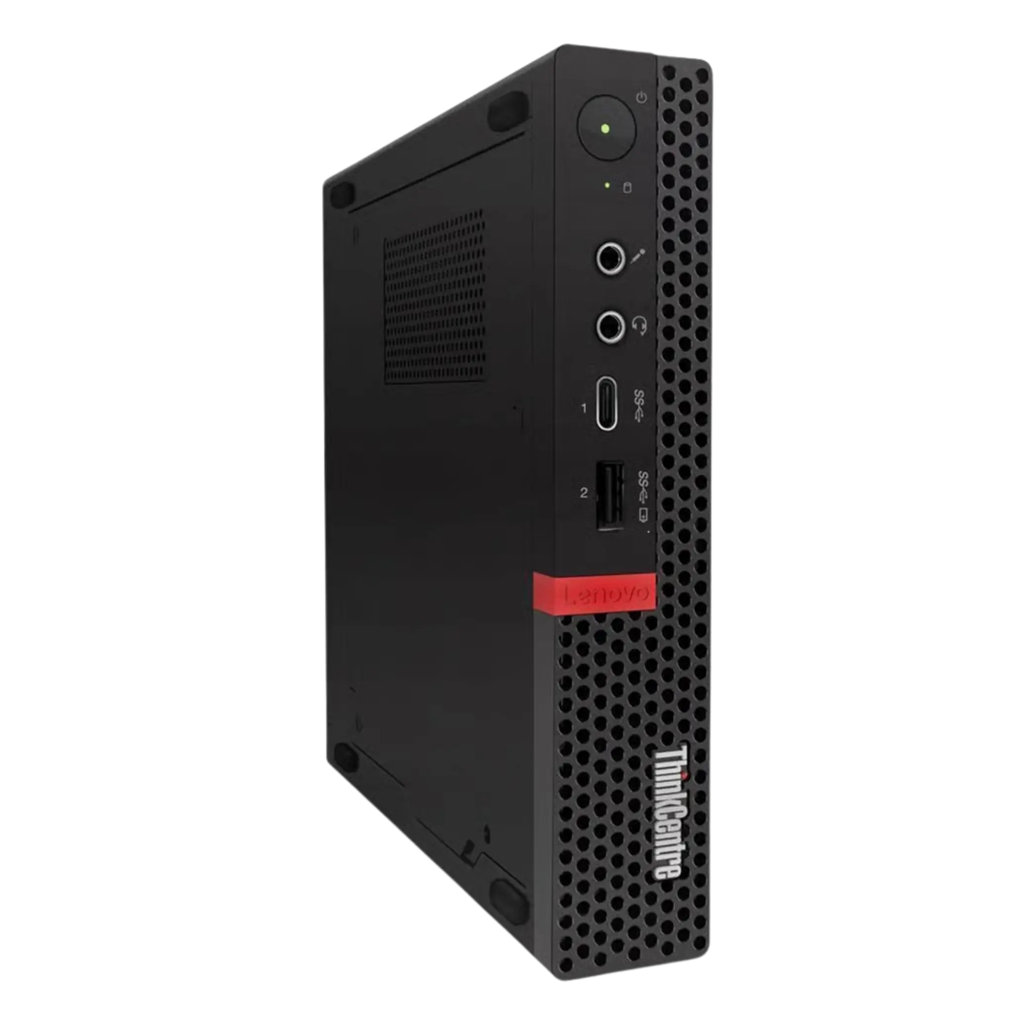 Lenovo ThinkCentre M920q Tiny Desktop, Intel 6 Core i5-8500T, 16 GB de Lenovo ThinkCentre M920q Tiny Desktop, Intel 6 Core i5-8500T, 16 GB de