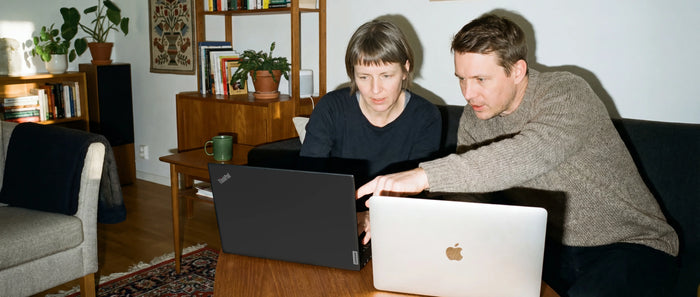 Överför filer till Mac: så flyttar du data från PC till Mac och från Mac till Mac