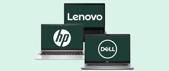 Dell, HP eller Lenovo – vilken serie ska du välja?