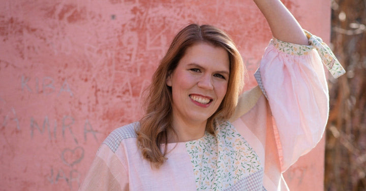 Julia Thurén on Nuvoon brändilähettiläs