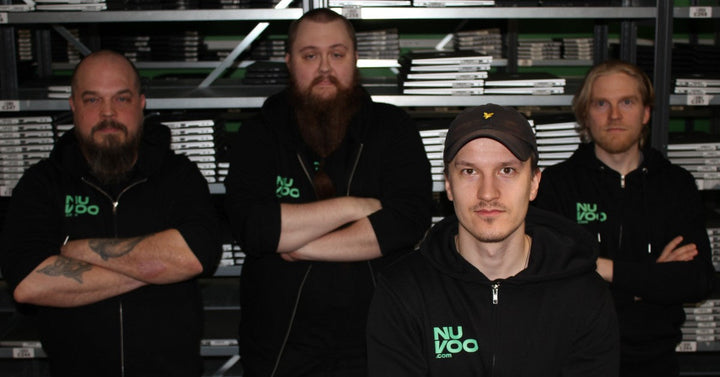 20 vuotta yhteistä luottamusta ja kasvua ihmisten kanssa