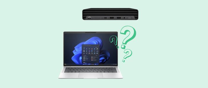 Mini-PC eller laptop – vad passar bäst?