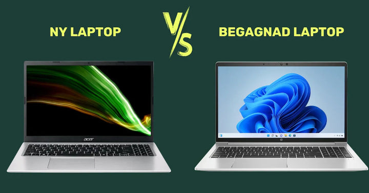 Ny vs. begagnad dator för Windows 11 – vilken är bättre?