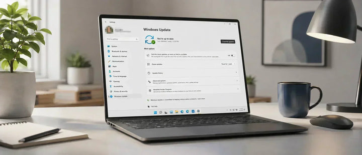Näin päivität ajurit turvallisesti Windows 11:ssä
