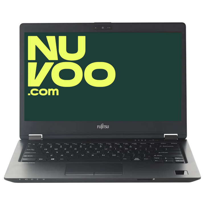 Kunnostettu Fujitsu Lifebook -kannettava tietokone