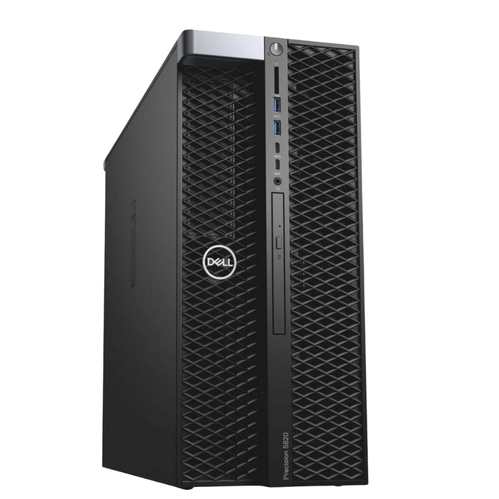 Dell begagnade stationära datorer med 2 års garanti