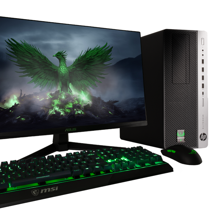 Nuvoon Greenix_pelitietokone