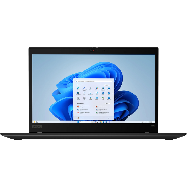 Lenovo ThinkPad T14s Gen 1 | R5P | Pekskärm | Win 11 Pro | Outlet