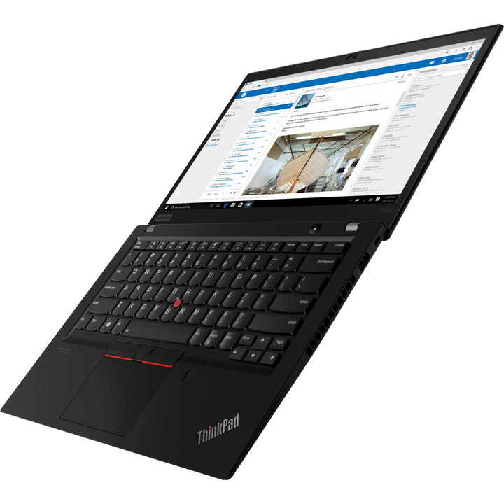 Lenovo ThinkPad T14s Gen 1 | R5P | Pekskärm | Win 11 Pro | Outlet