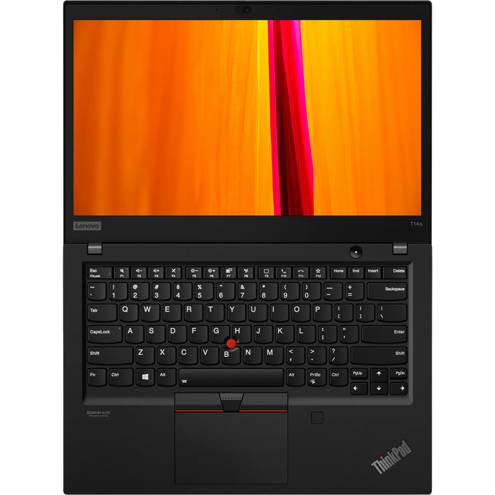 Lenovo ThinkPad T14s Gen 1 | R5P | Pekskärm | Win 11 Pro | Outlet