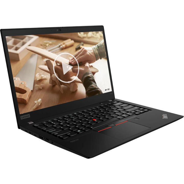 Lenovo ThinkPad T14s Gen 1 | R5P | Pekskärm | Win 11 Pro | Outlet