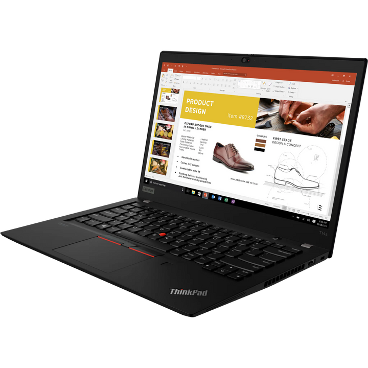Lenovo ThinkPad T14s Gen 1 | R5P | Pekskärm | Win 11 Pro | Outlet