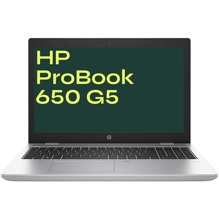 HP ProBook 650 G5 | i5 | Win 11 Pro | Outlet