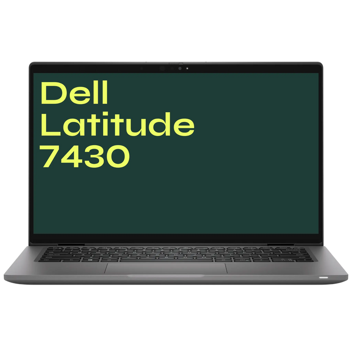 Dell Latitude 7430 | i5 | Kosketusnäyttö | Win 11 Pro