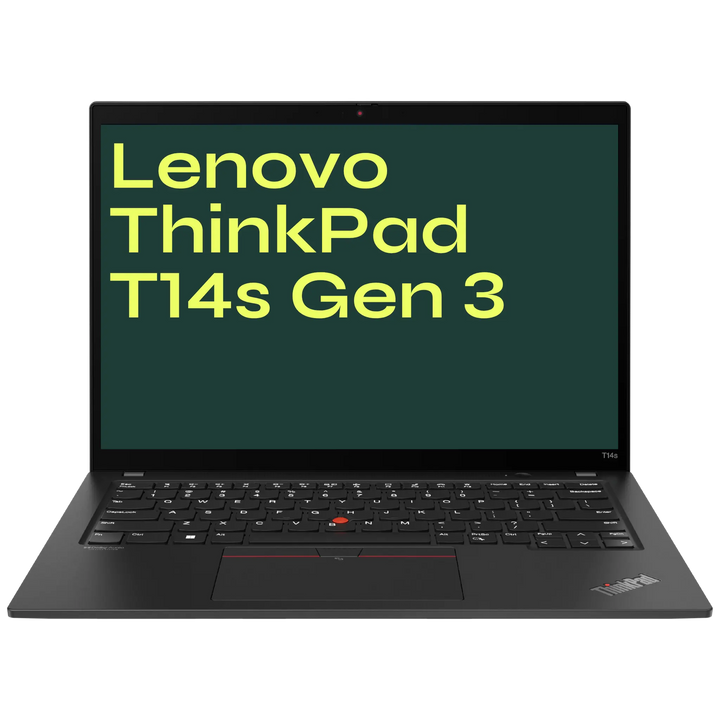 Lenovo ThinkPad T14s Gen 3 | i7 | Win 11 Pro