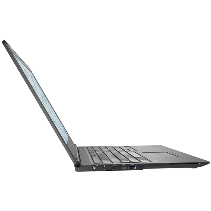 Fujitsu Lifebook U7510 | Uusi akku | i5 | Win 11 Pro