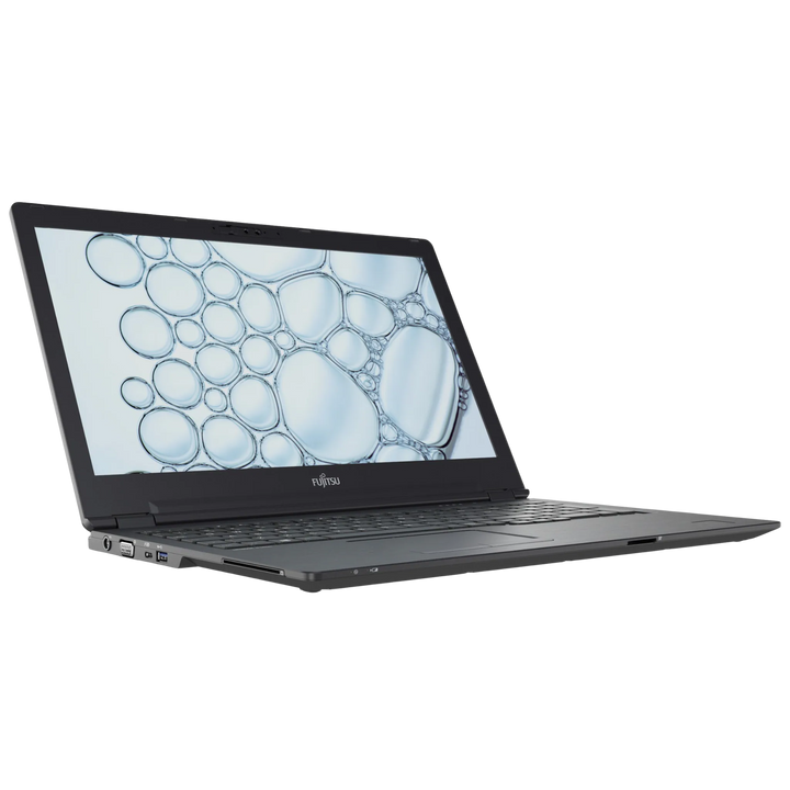 Fujitsu Lifebook U7510 | Uusi akku | i5 | Win 11 Pro