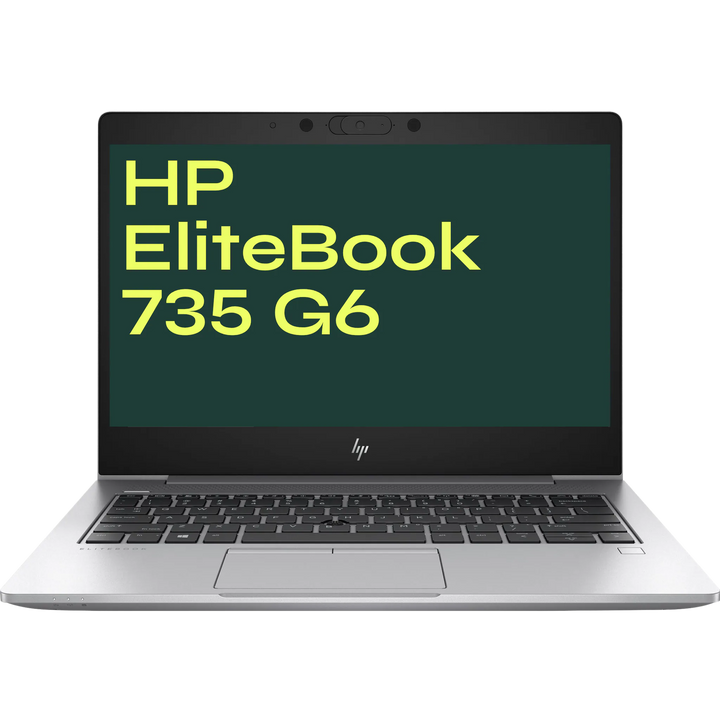HP EliteBook 735 G6 | R5P | Win 11 Pro | Outlet