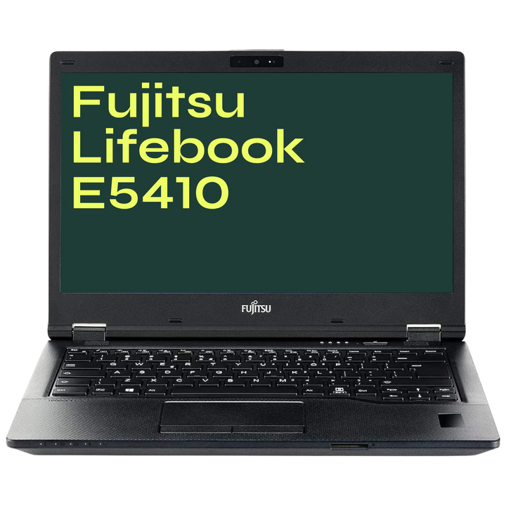 Fujitsu Lifebook E5410 | i3 | Win 11 Home | Outlet