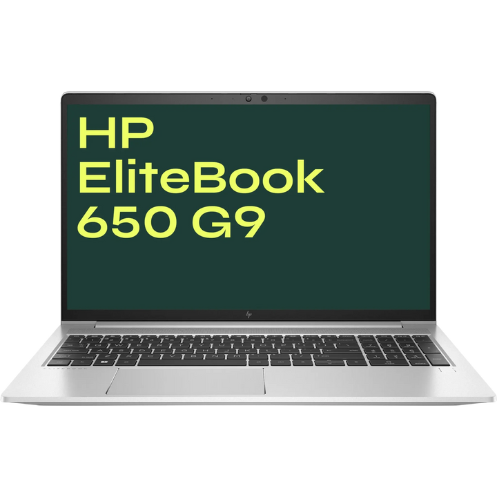 HP EliteBook 650 G9 | i5 | Win 11 Pro