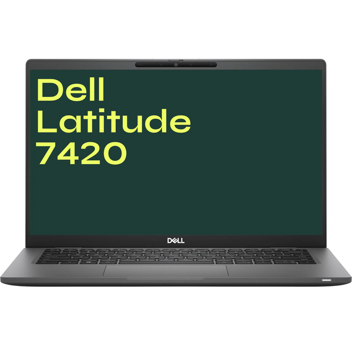 Dell Latitude 7420 | i5 | Uusi akku | Win 11 Pro
