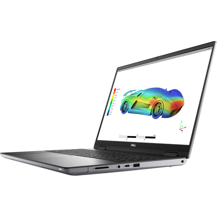 Dell Precision 7670 | i9 | RTX A3000 | Win 11 Pro