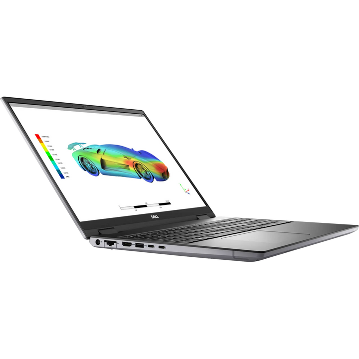 Dell Precision 7670 | i9 | RTX A3000 | Win 11 Pro