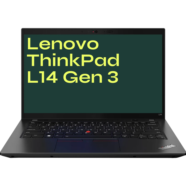 Lenovo ThinkPad L14 Gen 3 | i5 | Win 11 Pro | Outlet