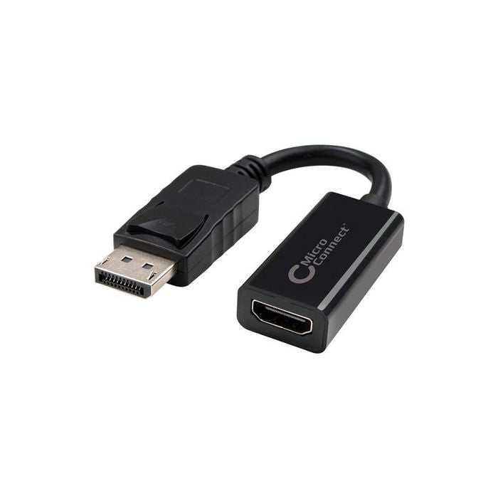 MicroConnect Displayport 1.2 to HDMI-adapter