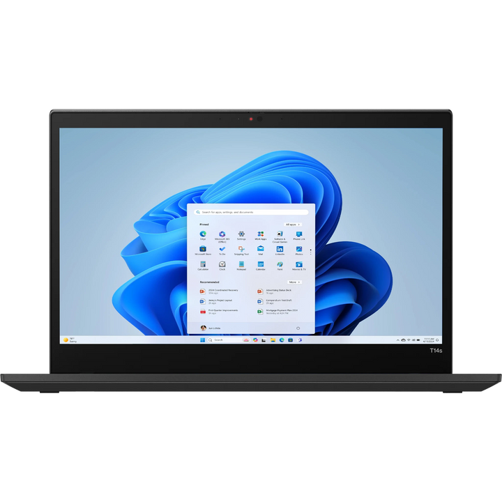 Lenovo ThinkPad T14s Gen 2 | R7P | Win 11 Pro