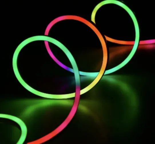 LUMIO LIGHTS - RGB LED Neon 5M Valonauha