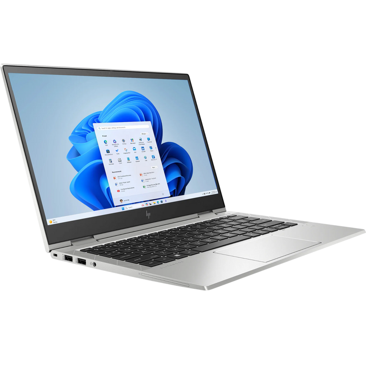 HP EliteBook x360 830 G8 | i7 | Pekskärm | Win 11 Pro