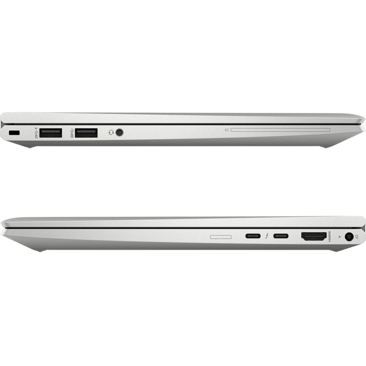 HP EliteBook x360 830 G8 | i7 | Pekskärm | Win 11 Pro