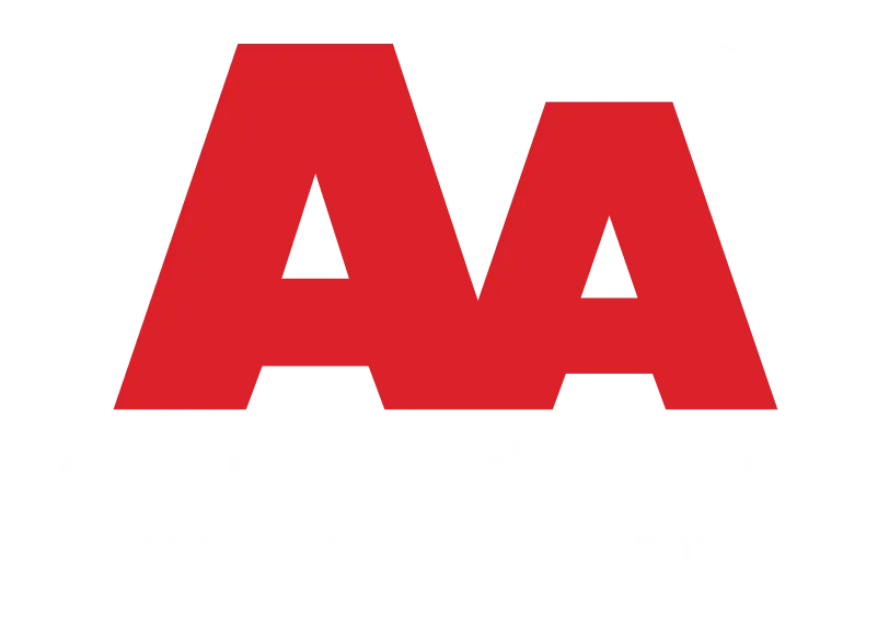 AA credit rating logo