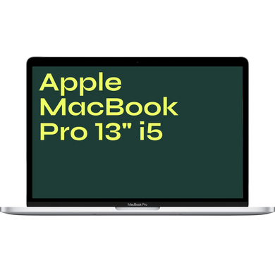 Apple MacBook Pro 13" i5