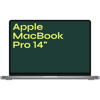 Apple MacBook Pro 14" M1 Pro 8C/14C