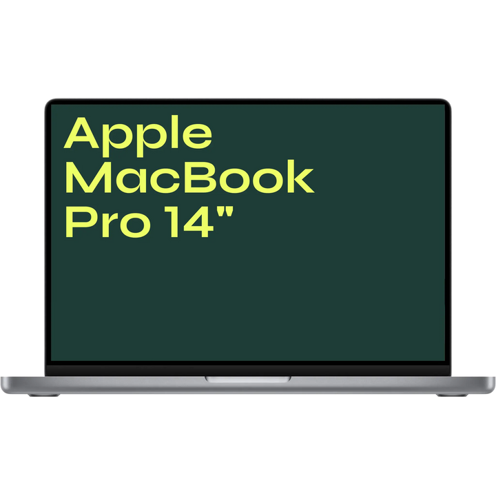 Apple MacBook Pro 14" M1 Pro 8C/14C 2021