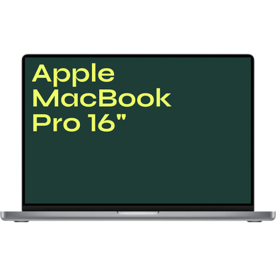 Apple MacBook Pro 16" M1 Pro