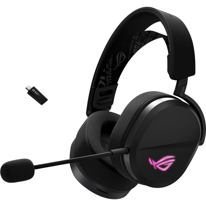 Asus ROG Pelta trådlösa spelhörlurar