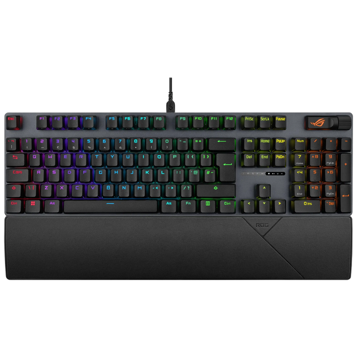 Asus ROG Strix Scope II X -pelinäppäimistö