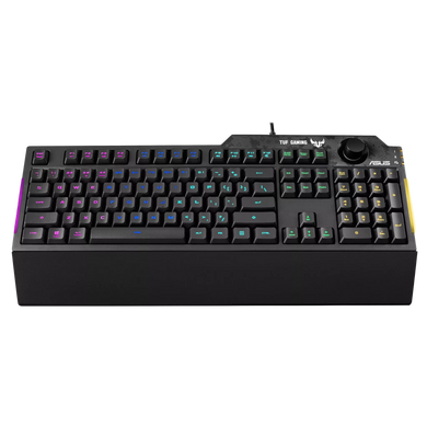 Asus TUF Gaming K1 gamingtangentbord