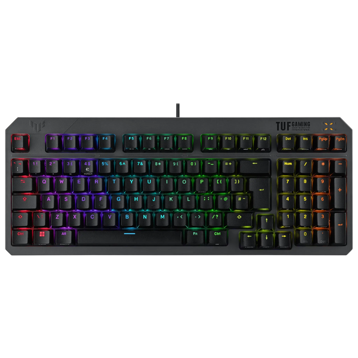 Asus TUF Gaming K3 Gen II -pelinäppäimistö