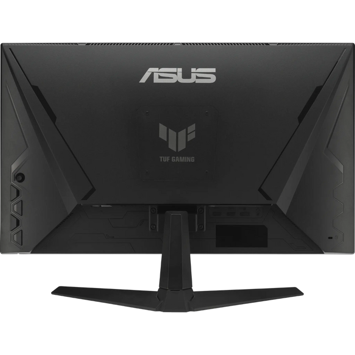 Asus Tuf Gaming näyttö takaa