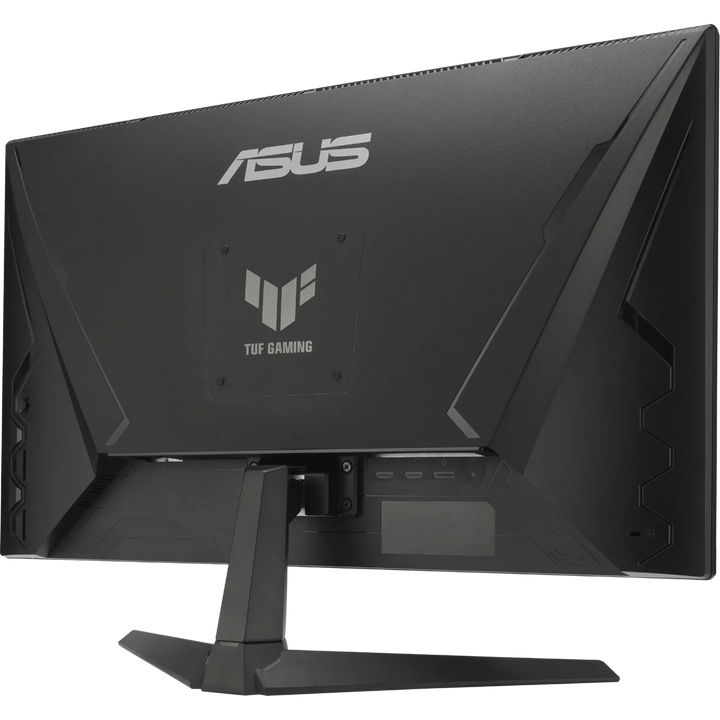 Asus Tuf Gaming näyttö takaa