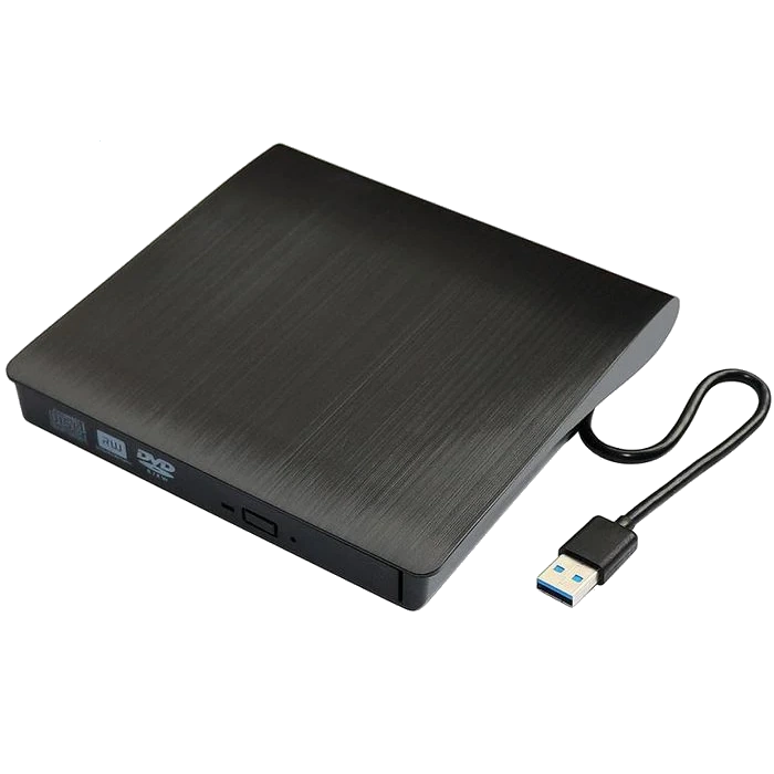 CoreParts USB 3.0 ulkoinen DVD-RW asema
