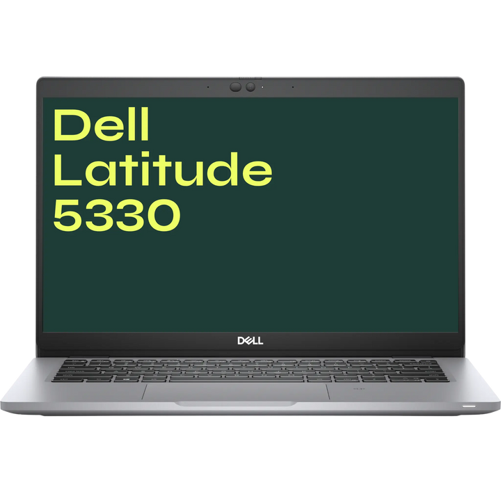 Dell Latitude 5330 | i3 | Pekskärm | Win 11 Pro
